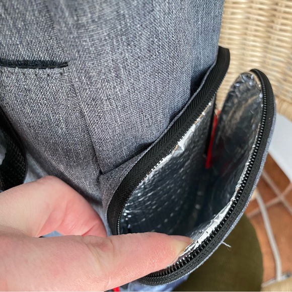 Disney Baby Mickey Mouse Diaper bag NWT - Picture 6 of 13